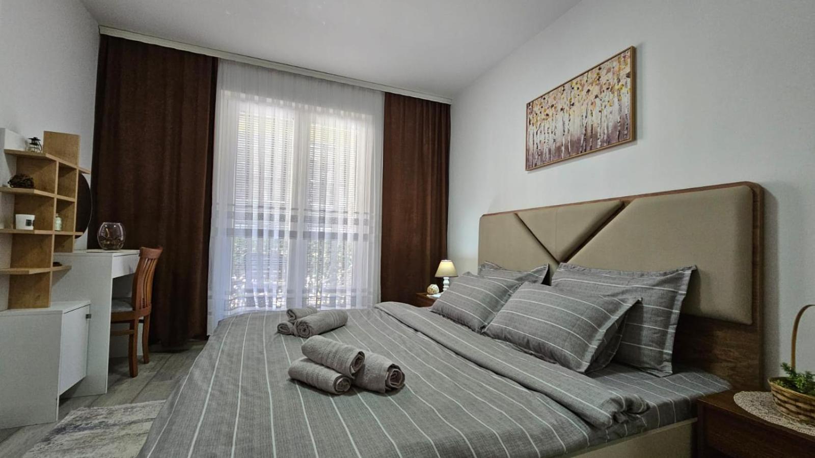 Superb 1 Bedroom In The Best Zone Of The City. Ferizaj Esterno foto