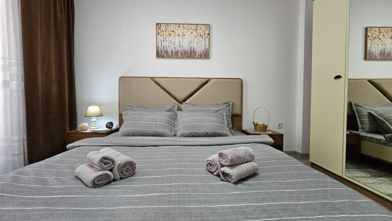 Superb 1 Bedroom In The Best Zone Of The City. Ferizaj Esterno foto